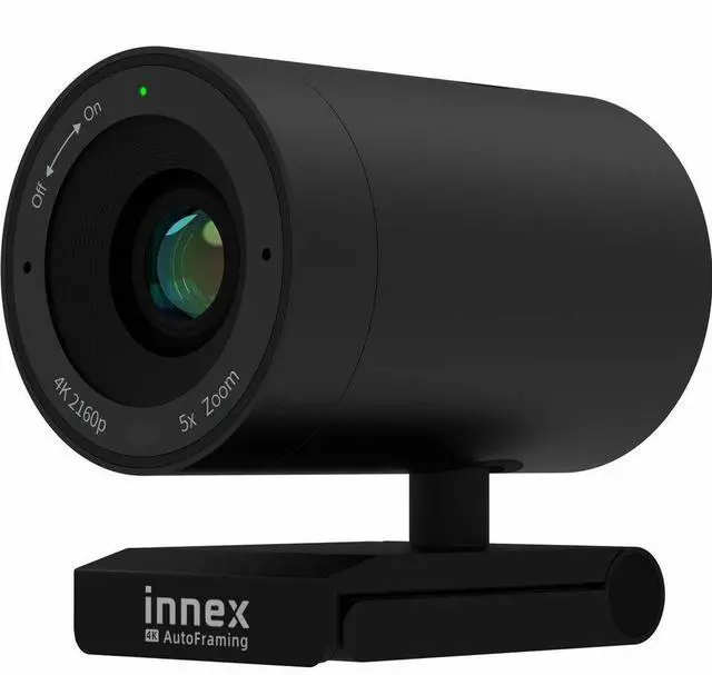 Main image of Innex C570 Video Conferencing Camera 8.5 Megapixel 30 fps USB Type A/USB Type C C570CNFC120AI