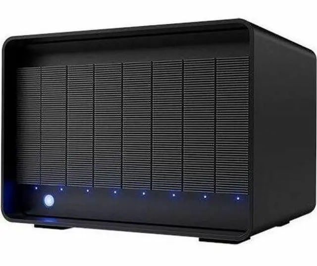Main image of LaCie 8big Pro5 STNC64000400 DAS Storage System