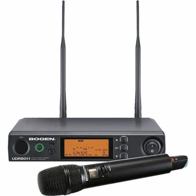 Main image of Bogen Wireless Dynamic Microphone