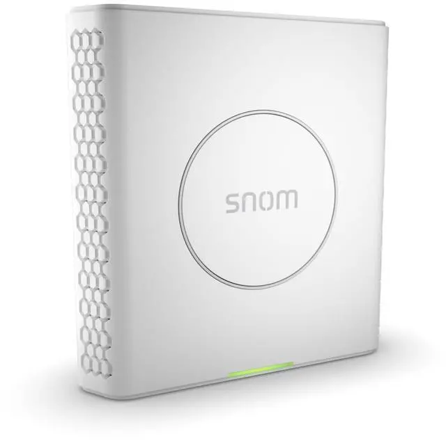 Main image of SNOM M900 DECT Multi-cell base station White (power supply NOT included)