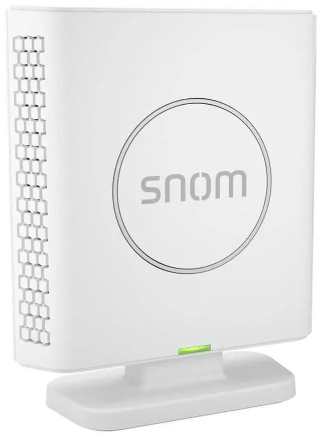 Main image of SNOM M400 DECT single-cell base station