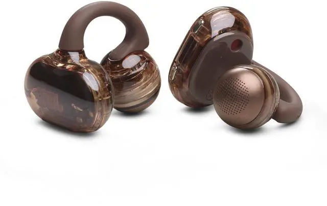 Alt view image 15 of 20 - JBL SOUNDGEAR-CLIPS-COPPER True Wireless Open-Ear Headphones (2026)