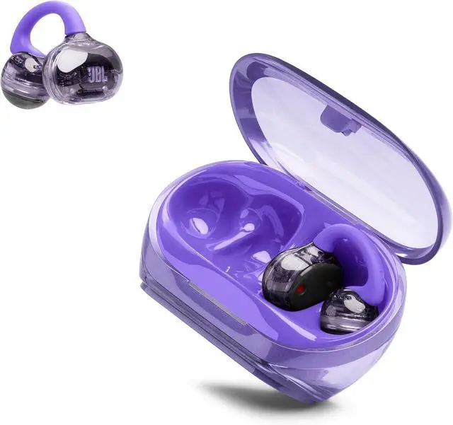 Alt view image 15 of 20 - JBL SOUNDGEAR-CLIPS-COPPER True Wireless Open-Ear Headphones (2026)