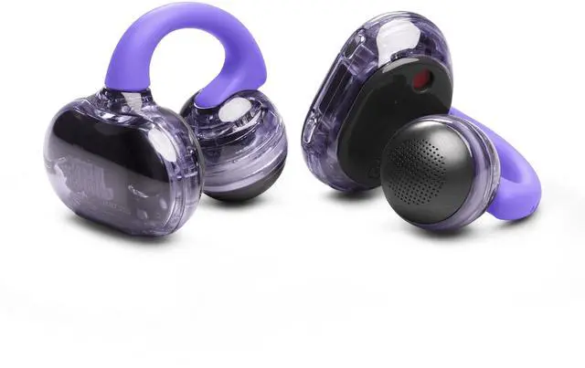 Alt view image 16 of 20 - JBL SOUNDGEAR-CLIPS-COPPER True Wireless Open-Ear Headphones (2026)
