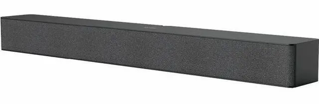 Main image of Yealink MSpeaker Pro Sound Bar Speaker Graphite Gray 1306038