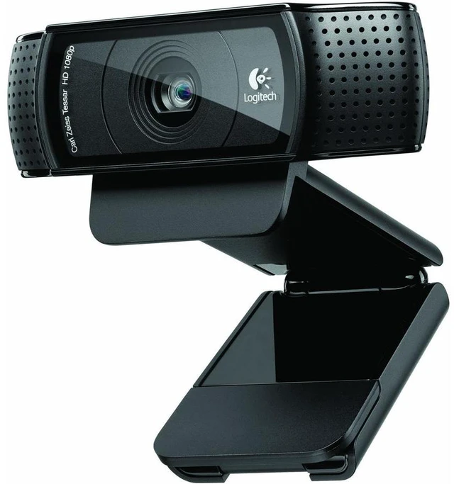 Main image of Logitech C920 Webcam 3 Megapixel 30 fps USB Type A 960000998