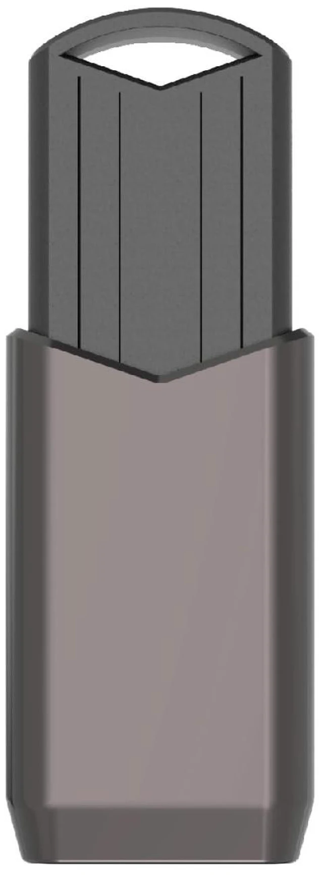 Main image of Centon DataStick Push High Speed USB 3.2 Gen2 - Graphite - 1TB - R/W 1000/800 - S1-U3.2J2-1T
