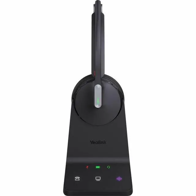 Alt view image 2 of 5 - Yealink WH64 Headset