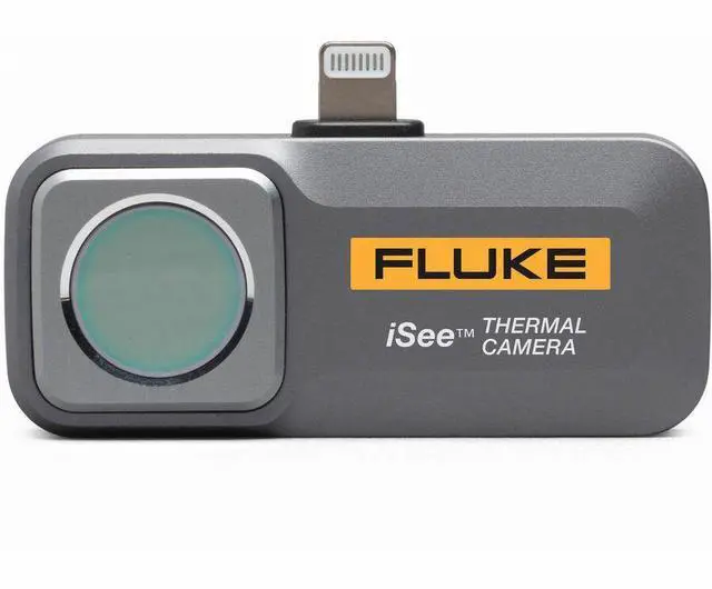 Main image of FLUKE-TC01B 25HZTHERMAL CAMERA FU4 256X192 25HZ FOR IOS FLUKETC01B25HZ