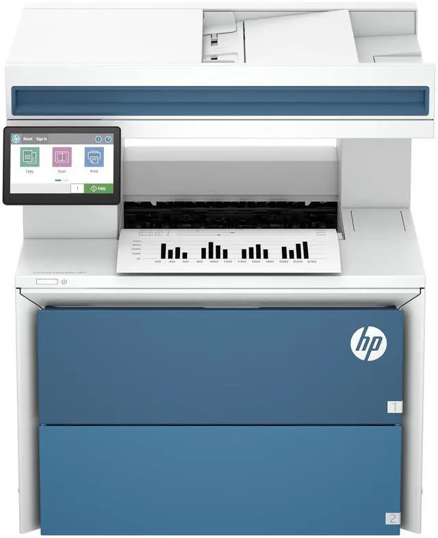 Main image of HP LASERJET ENT MFP 5601DN PRINTER, A29Z5A
