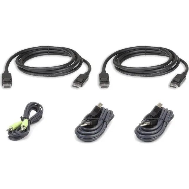 Main image of ATEN Displayport Audio/Video Cable-TAA Compliant