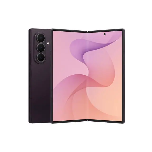 Alt view image 8 of 12 - Samsung Galaxy Z Fold8 Ultra SM-F976U 256 GB Smartphone - 8" Flexible Folding Screen Dynamic AMOLED 2X QXGA+ 2504 x 2256 - Octa-core (OryonDual-core (2 Core) 4.74 GHz + Oryon Hexa-core (6 Core) 3