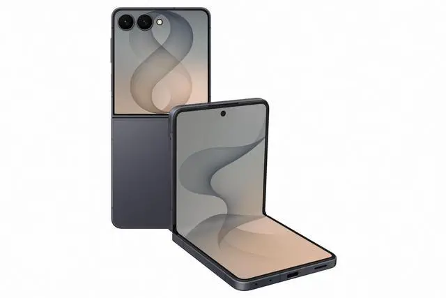 Alt view image 8 of 12 - Samsung Galaxy Z Flip8 SM-F776U 256 GB Smartphone - 6.9" Flexible Folding Screen Dynamic AMOLED 2X Full HD Plus 2520 x 1080 - Octa-core (OryonDual-core (2 Core) 4.74 GHz + Oryon Hexa-core (6 Core