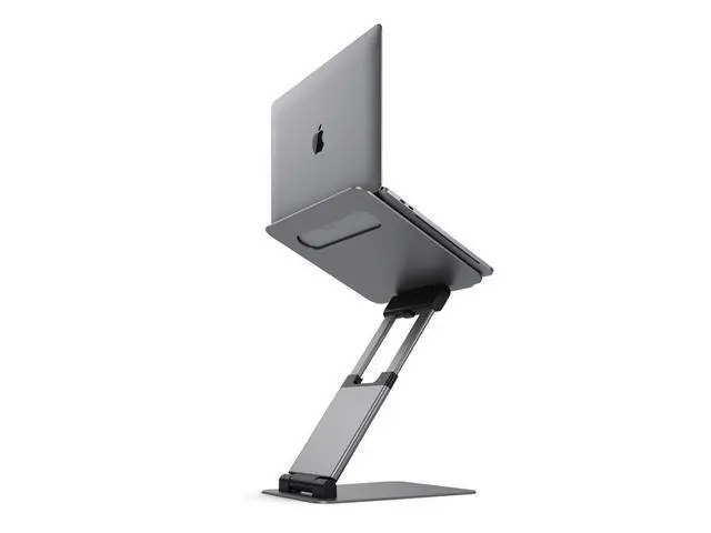 Alt view image 2 of 3 - Alogic Elite Plus Adjustable Laptop Riser EPALRSGR