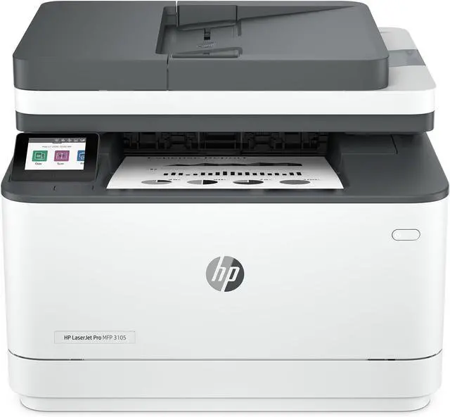 Main image of HP LASERJET PRO MFP M334SDW DERIVATIVE HP LJ PRO MFP 3105SDW PRINTER:US/CA, 3G646A