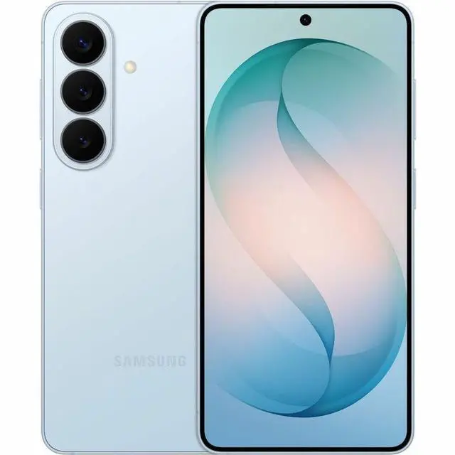 Alt view image 9 of 15 - Samsung Galaxy S26, Unlocked Android Smartphone 256GB, Powerful Processor, Galaxy AI, Immersive Viewing, Durable Battery Sky Blue