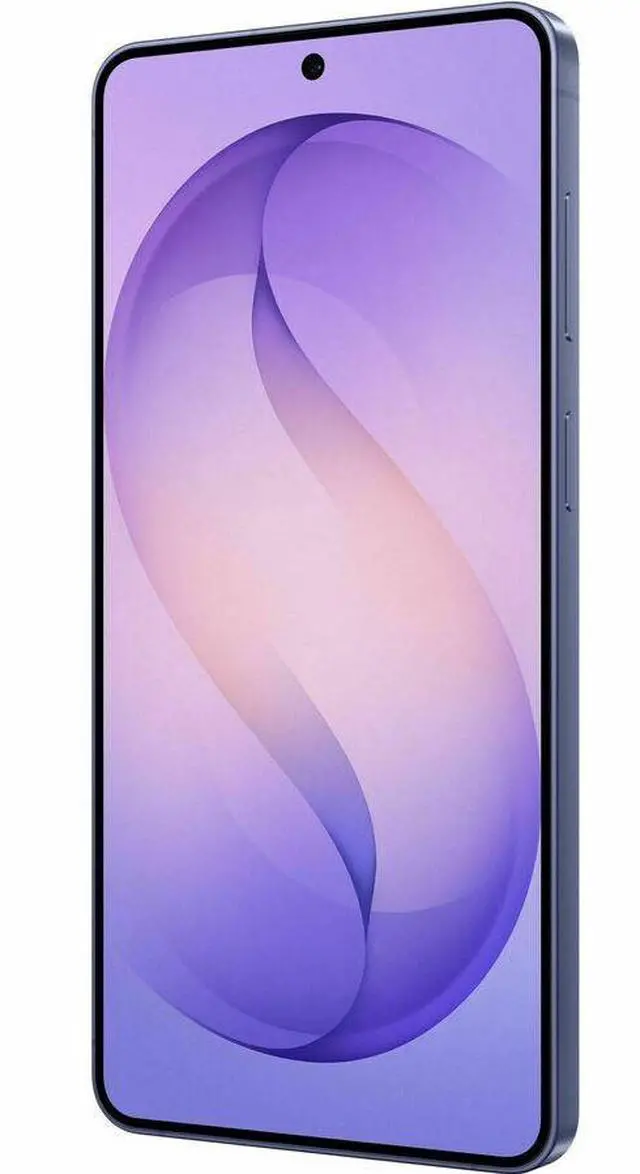 Main image of Samsung Galaxy S26+ 256GB Smartphone 6.7" AMOLED QHD+ Android16 5G Cobalt Violet