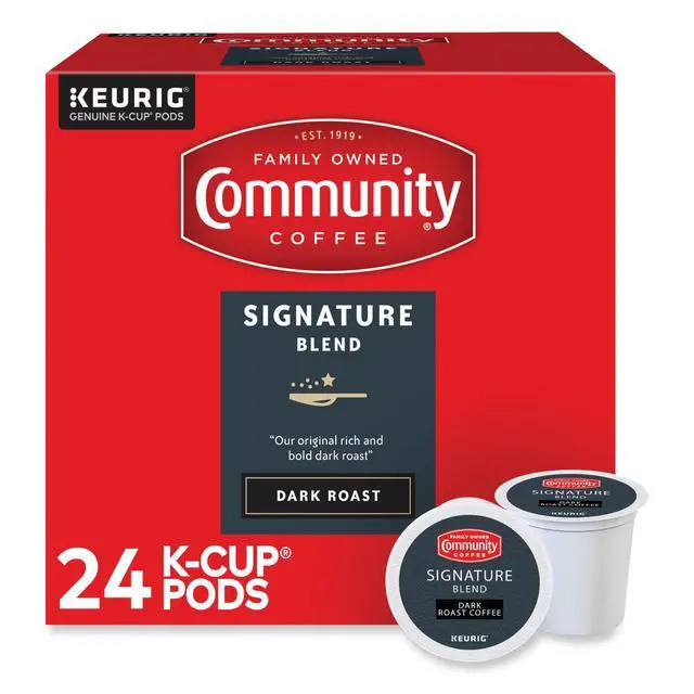 Alt view image 9 of 9 - Signature Blend K-Cup 24/Box 5000374328