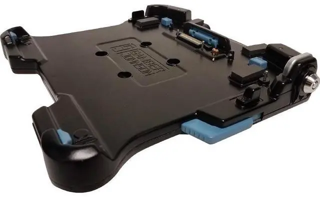 Main image of GAMBER-JOHNSON GJ-33-LVD0 LAPTOP DOCK FOR PANASONIC CF-33
