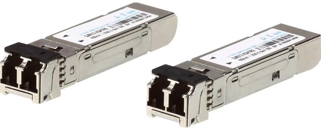 Main image of ATEN Fiber Single-Mode 1.25G SFP Transceiver Module 10KM-TAA Compliant