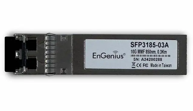 Main image of EnGenius SFP+ Switch 10Gig Transceiver Module SFP318503A