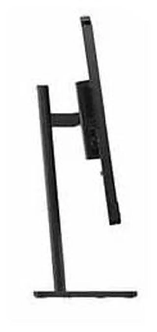 Alt view image 12 of 13 - Lenovo ThinkVision T27QD-4v 27" QHD USB-C Docking Video Conferencing Monitor