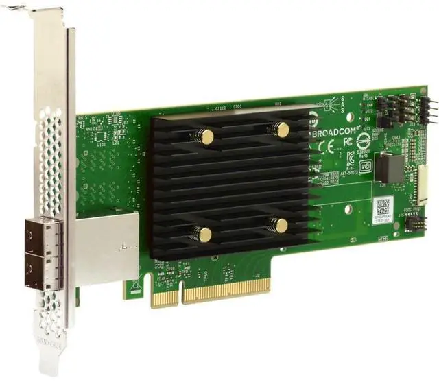 Main image of Lenovo ThinkSystem 440-8e SAS/SATA PCIe Gen4 12Gb HBA 4Y37A78837