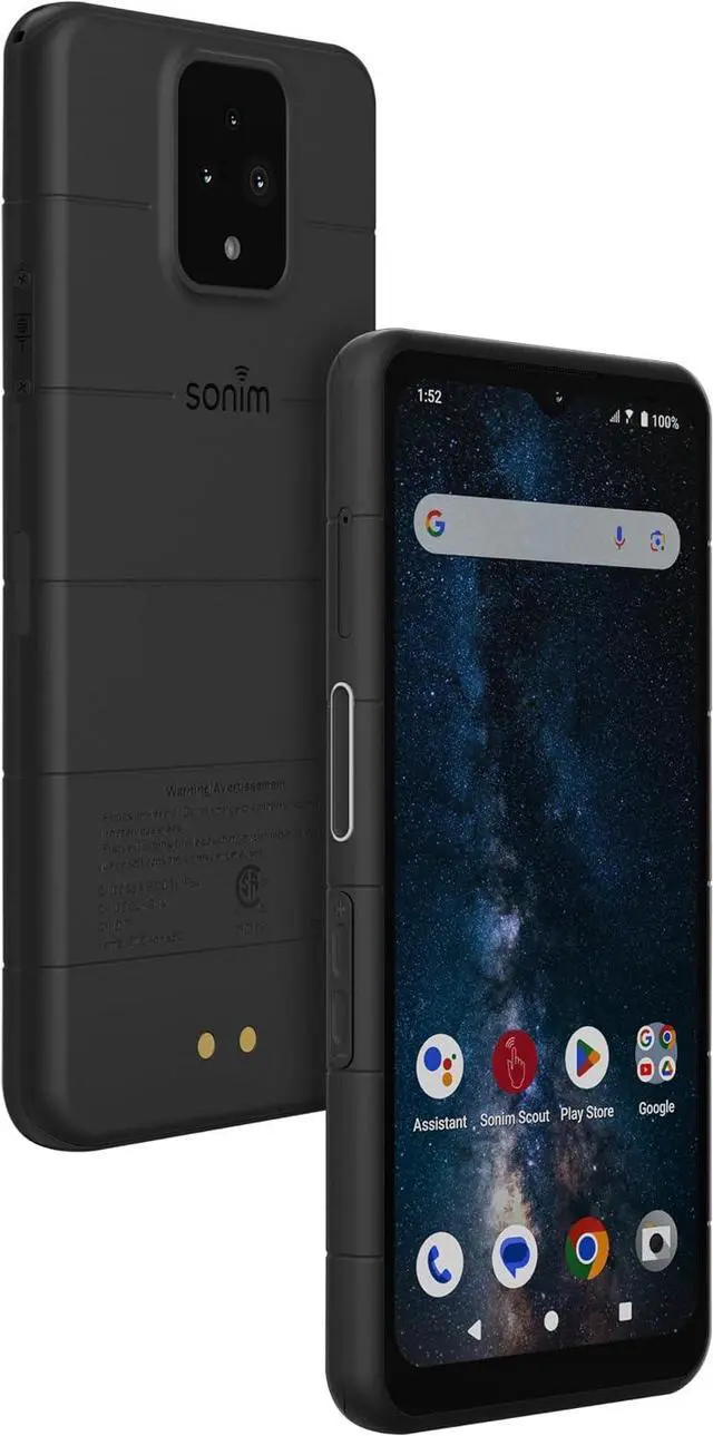 Main image of Sonim Xp Pro 5G AT&T Thermal Rugged android 14 Smartphone w/ Flir Thermal Camera