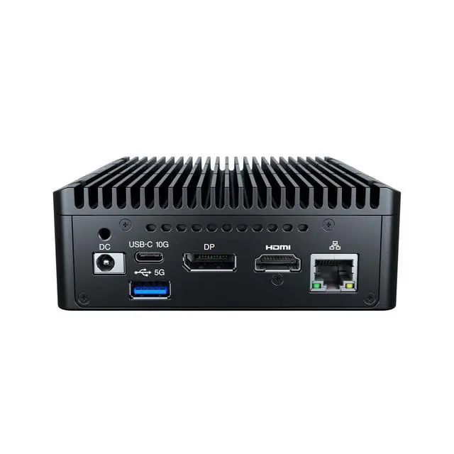 Alt view image 4 of 6 - ELO BACKPACK WITH INTEL, NO OS, N97, 8GB RAM, 128SSD, WI-FI, ETHERNET, BLUETOOTH