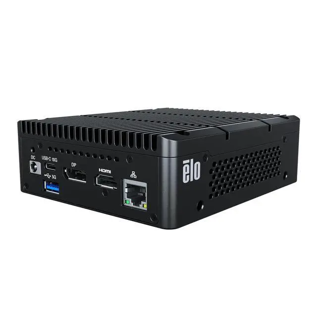 Alt view image 5 of 6 - ELO BACKPACK WITH INTEL, NO OS, N97, 8GB RAM, 128SSD, WI-FI, ETHERNET, BLUETOOTH