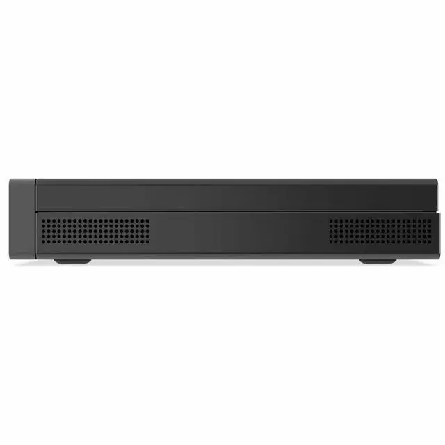 Alt view image 9 of 12 - Lenovo ThinkCentre neo 50q Gen 5 13B9005UUS Desktop Computer - Intel Core i5 13th Gen i5-13420H - 16 GB - 256 GB PCI Express NVMe 4.0 x4 SSD - Tiny - Black - Intel Chip - Windows 11 Pro - Intel UHD Gr