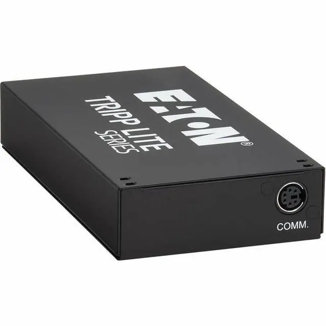 Alt view image 3 of 5 - Tripp Lite series SRCOOLNETLXE Remote Cooling Management SNMP/Web Interface Module