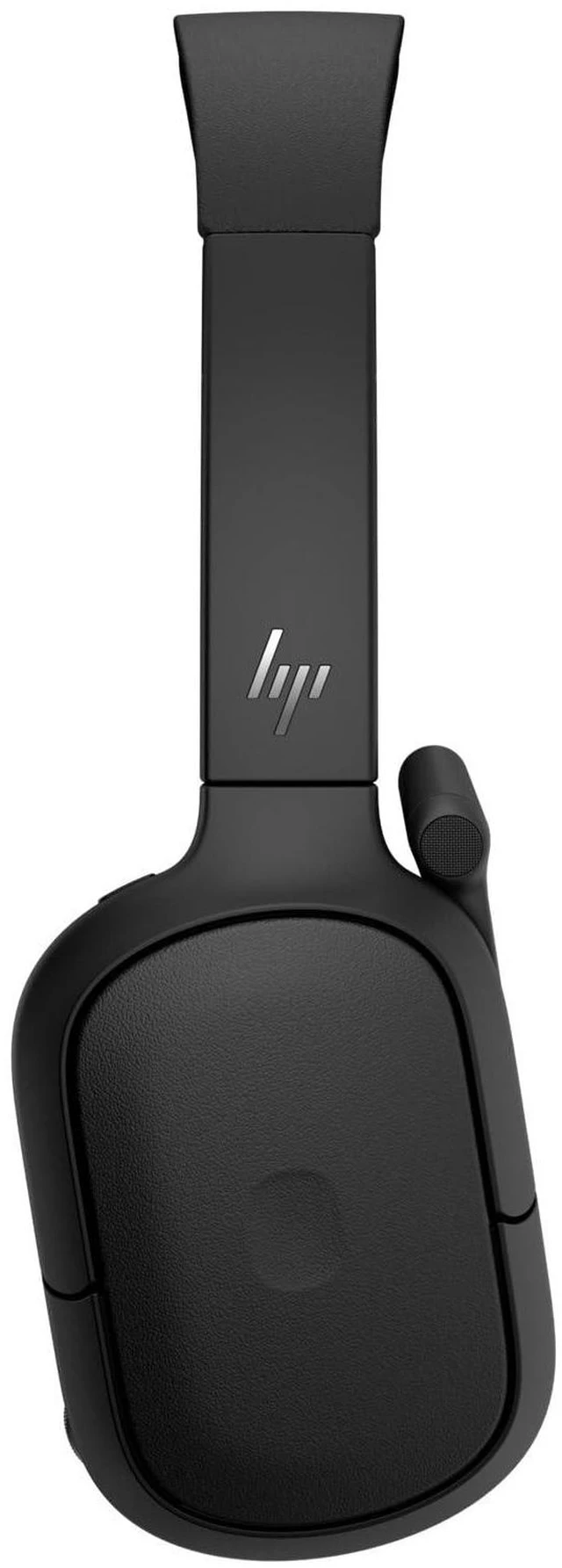 Alt view image 5 of 10 - Poly Focus 625 Fold Headset - Microsoft Teams Certification - Stereo - USB, Mini-phone (3.5mm) - Wired/Wireless - Bluetooth - Over-the-head - Binaural - Supra-aural - C56XSAA#AC3