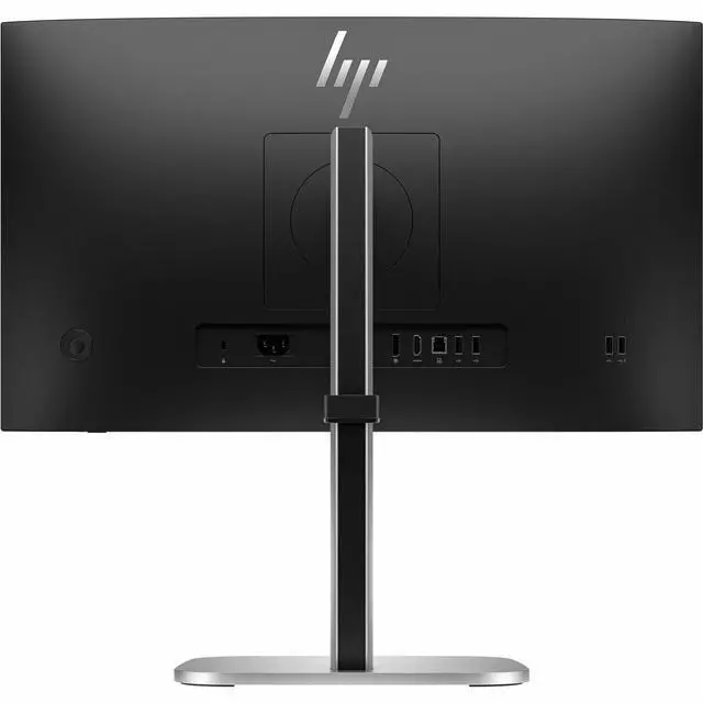 Alt view image 12 of 13 - HP 524pf 24" Class Full HD LCD Monitor - 23.8" Viewable - In-plane Switching (IPS) Technology - 1920 x 1080 - 350 Nit - 100 Hz Refresh Rate - HDMI - DisplayPort - USB Hub