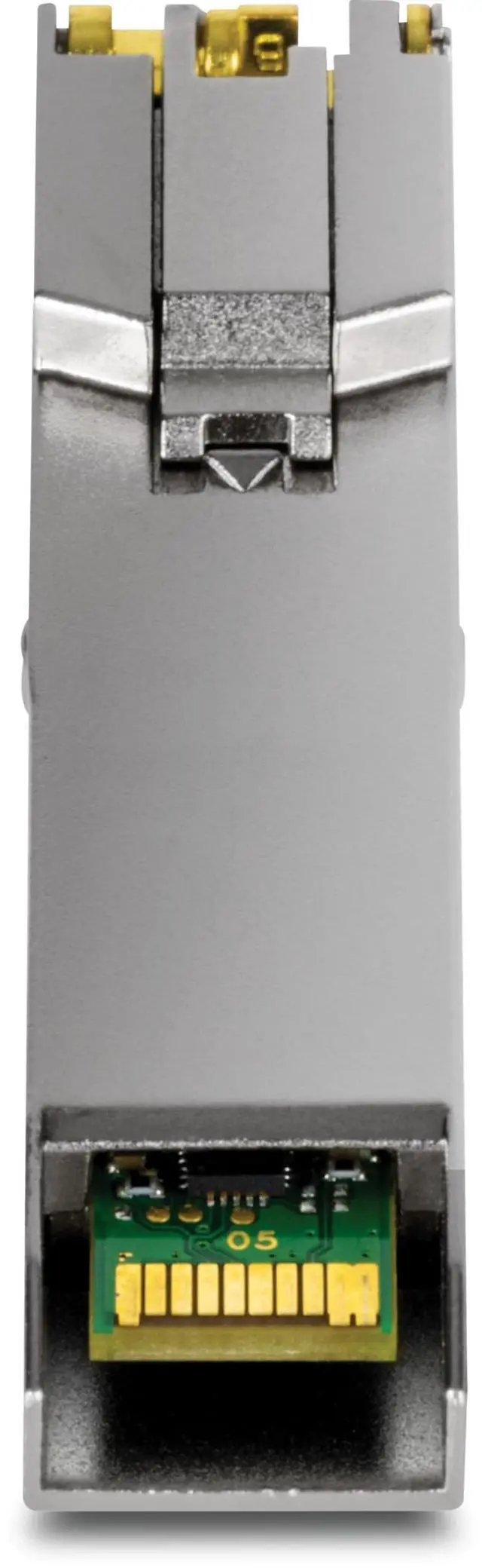 Alt view image 11 of 11 - TRENDnet TEG-10GBRJ100, 10G RJ45 Copper SFP+ Module (100m)