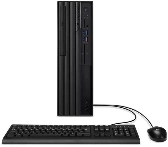 Main image of Acer VVX4720GT-I516G5 SFF Desktop Computer i5-14400 16GB 512GB SSD W11P