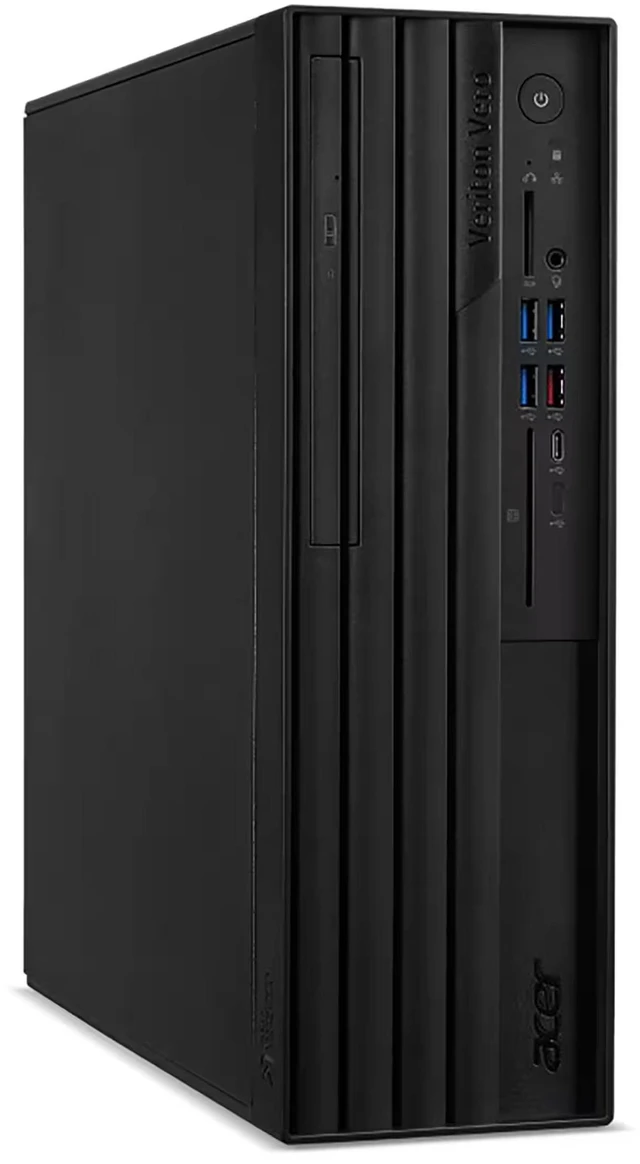 Alt view image 2 of 4 - Acer VVX4720GT-I516G5 SFF Desktop Computer i5-14400 16GB 512GB SSD W11P