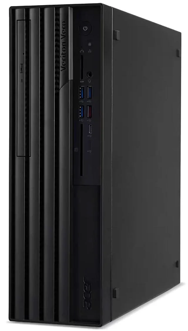 Alt view image 3 of 4 - Acer VVX4720GT-I516G5 SFF Desktop Computer i5-14400 16GB 512GB SSD W11P