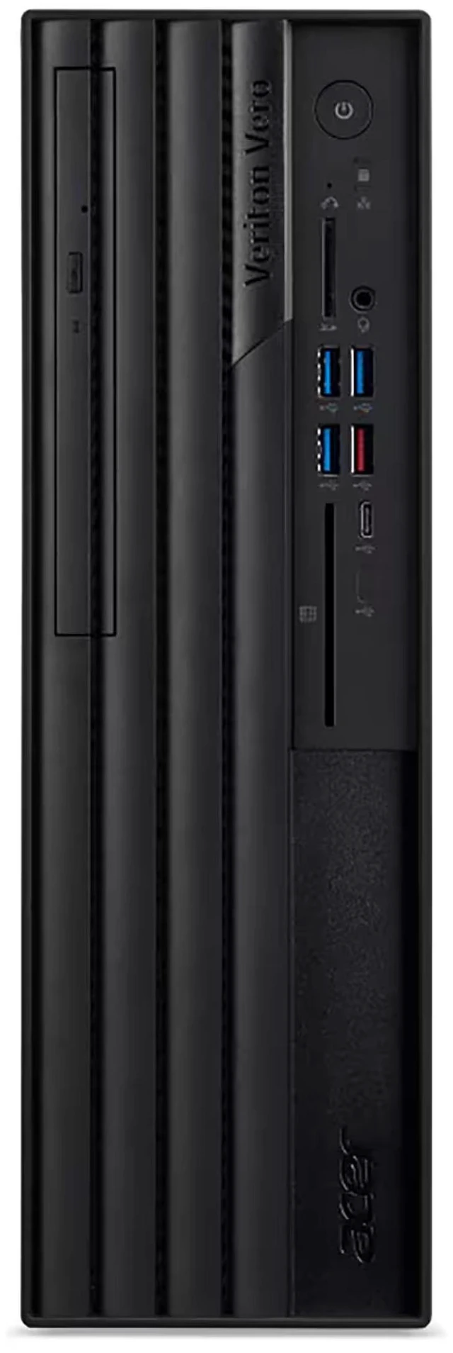 Alt view image 4 of 4 - Acer VVX4720GT-I516G5 SFF Desktop Computer i5-14400 16GB 512GB SSD W11P