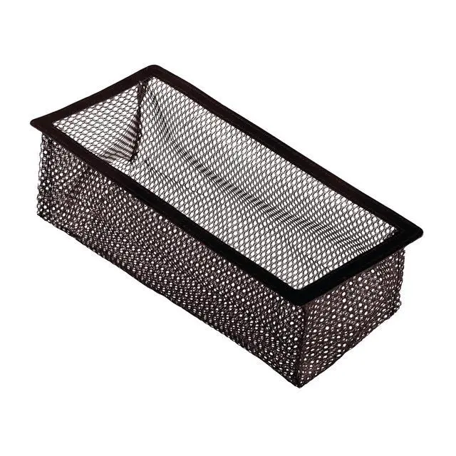 Alt view image 3 of 5 - Register Nets 4 x 10 x 0.1 Black RFN104