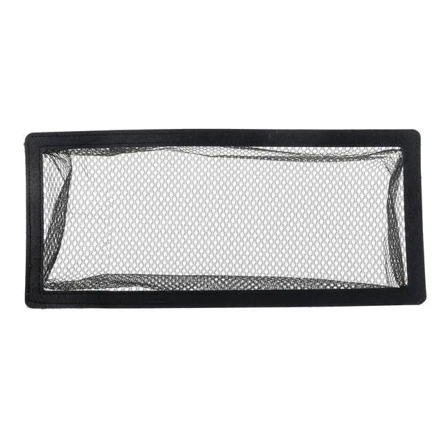 Alt view image 5 of 5 - Register Nets 4 x 10 x 0.1 Black RFN104