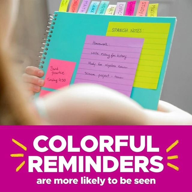 Alt view image 6 of 7 - 3M Post-it Pop-up Notes, 3" x 3", Canary Collection, 90 Sheet/Pad, 18 Pads/Pack