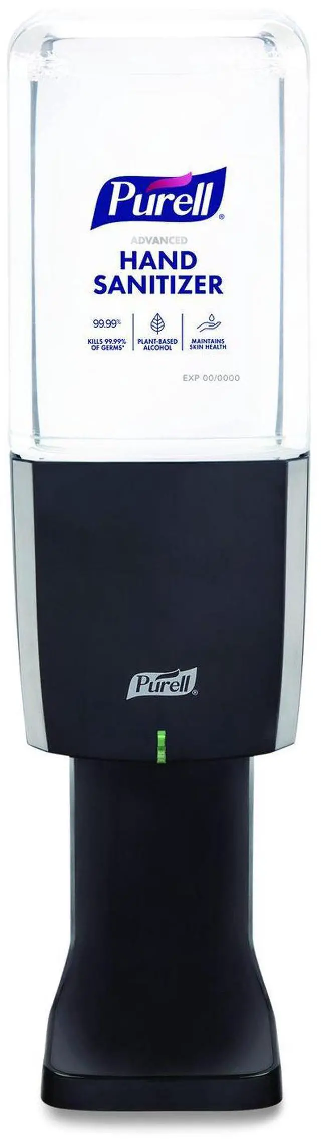 Main image of ES10 Automatic Hand Sanitizer Dispenser 4.33 x 3.96 x 10.31 Graphite 8324E1