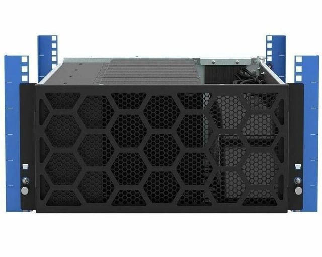Main image of Rack Solutions 5U HyperShelf for 8 Dell Pro Max Micro 1159037