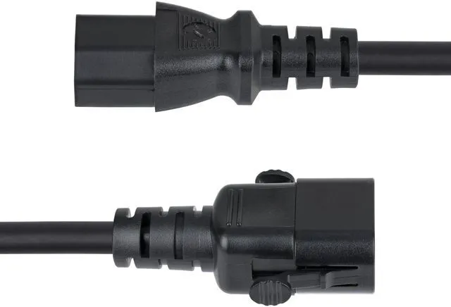 Alt view image 3 of 4 - 6ft Power Cord, C14 to C13