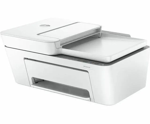 Main image of HP DeskJet 4255e All-in-One Color Printer, White 588S6A#B1H