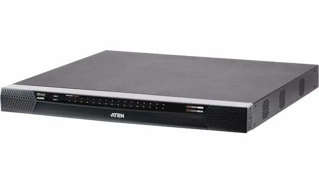 Main image of ATEN 1-Local/1-Remote Access 32-Port Multi-Interface Cat 5 KVM over IP Switch TAA