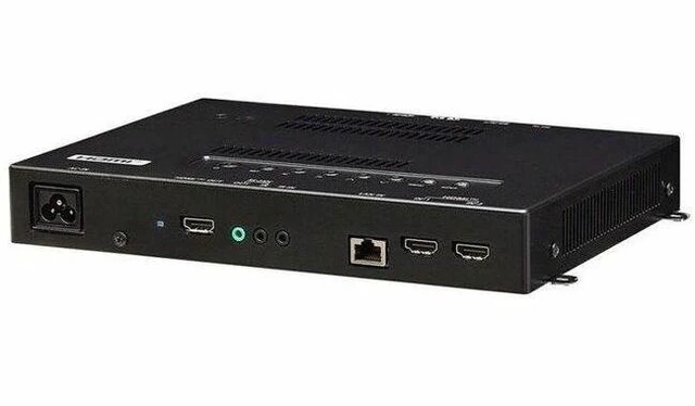 Alt view image 2 of 2 - LG COMMERCIAL SIGNAGE MEDIA PLAYER_SIGAGE, WEBOS6.0, INTERNAL MEMORY 16GB