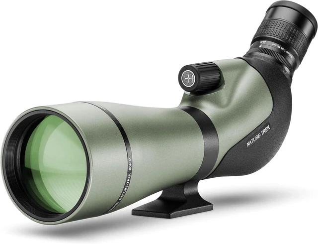 Main image of Hawke Optics Nature-Trek Spotting Scope 20-60x80