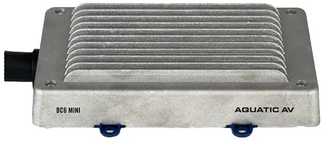 Main image of Aquatic AV BLUECUBE6 MINI Hide-Away Stereo